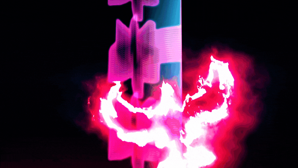 Florida Mayhem vs Atlanta Reign Gameday Animation