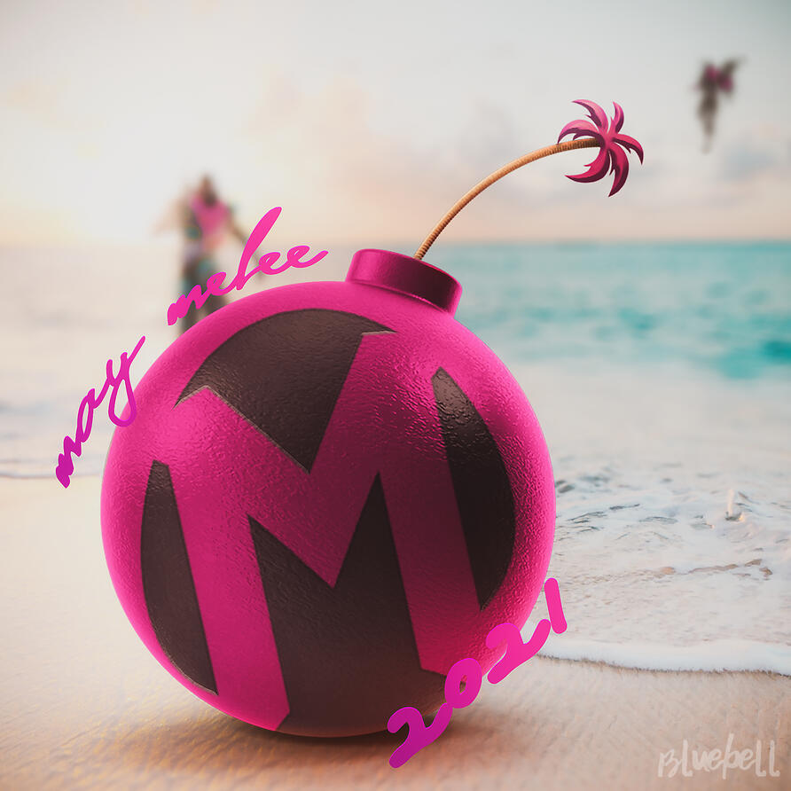 Florida Mayhem May Melee art